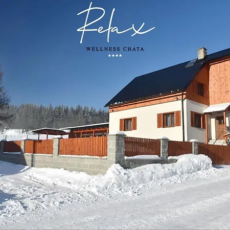 Lägenhet Wellness Relax *