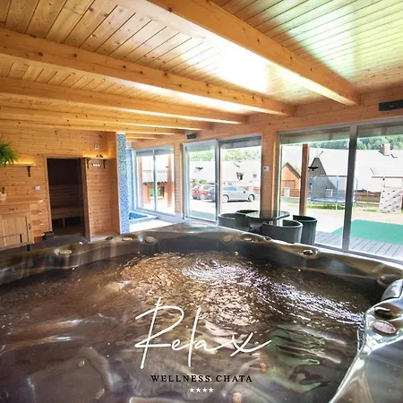 Lägenhet Wellness Relax *