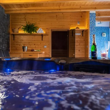 Wellness Relax * Ostružná