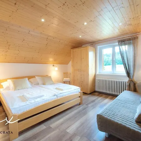 Wellness Relax Ostružná
