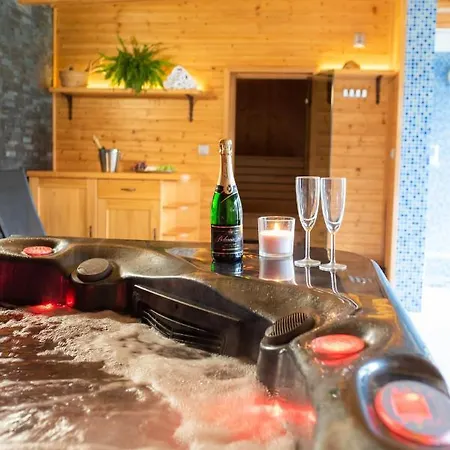 Wellness Relax Apartment