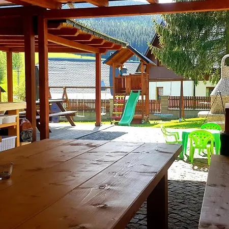 Apartmán Wellness Relax