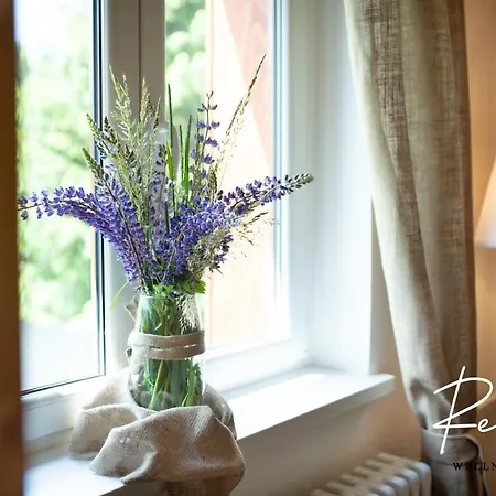 Apartmán Wellness Relax
