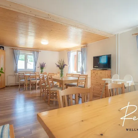 Wellness Relax * Ostružná