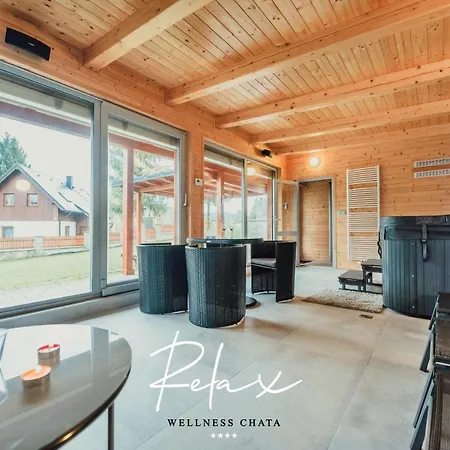 Wellness Relax * Ostružná