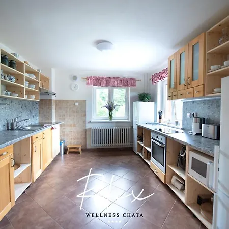 Wellness Relax * Ostružná