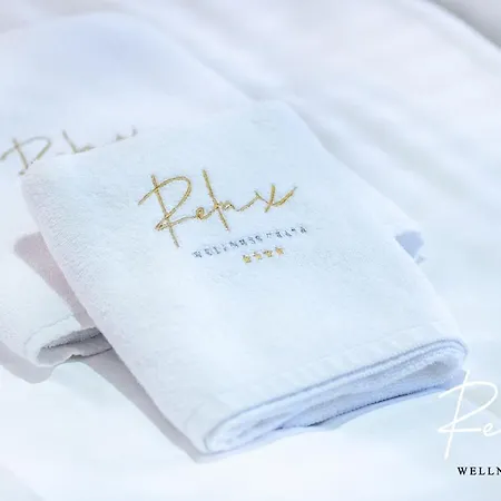 Apartment Wellness Relax Ostružná