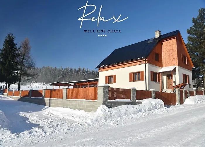 Lägenhet Wellness Relax *