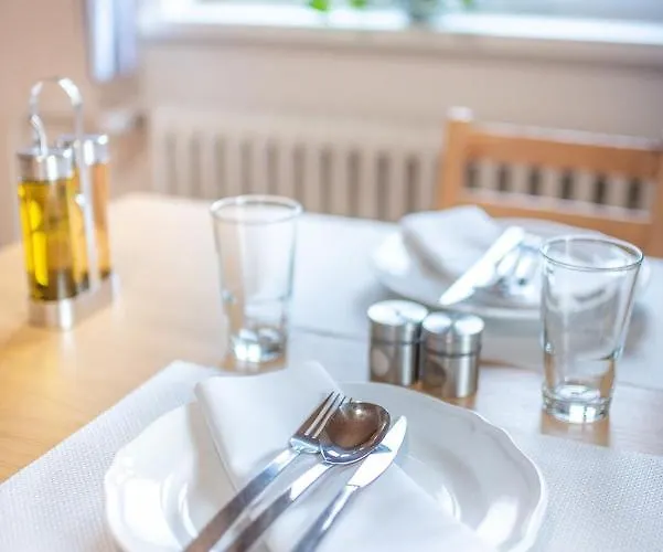 Wellness Relax Lägenhet Ostružná