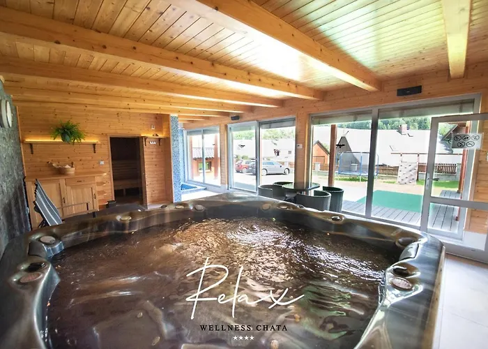 Lägenhet Wellness Relax *