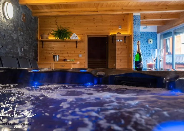 Wellness Relax * Ostružná