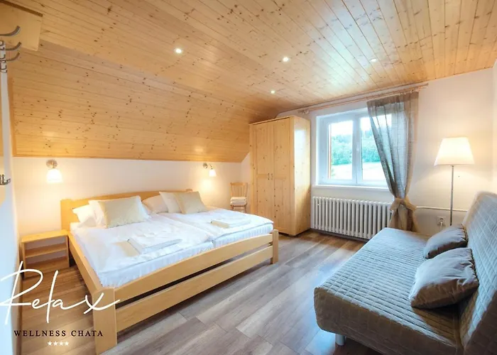 Wellness Relax Ostružná