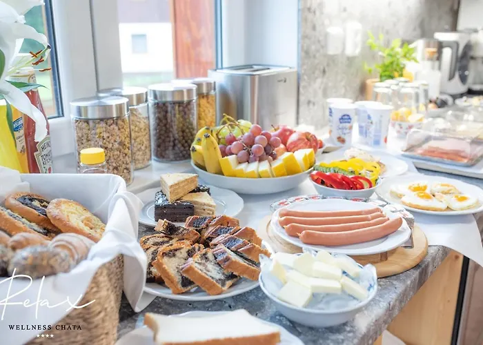 Lägenhet Wellness Relax