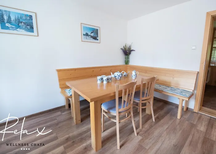 Appartamento Wellness Relax Ostružná