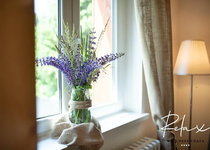 Lägenhet Wellness Relax