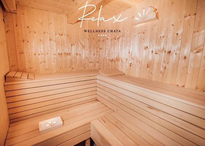 Wellness Relax * Ostružná