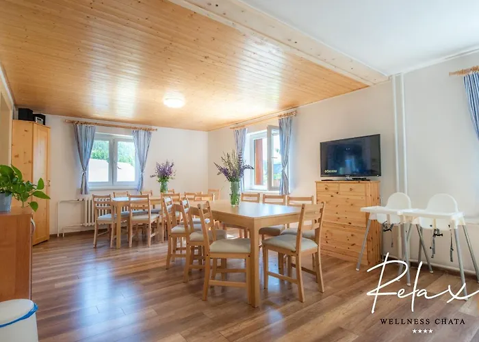 Lägenhet Wellness Relax *