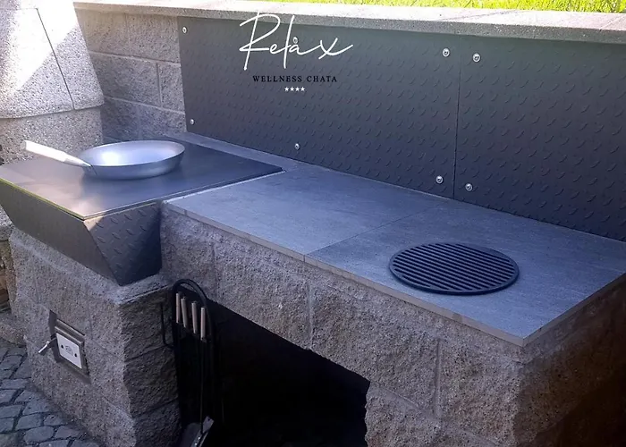 Wellness Relax * Ostružná