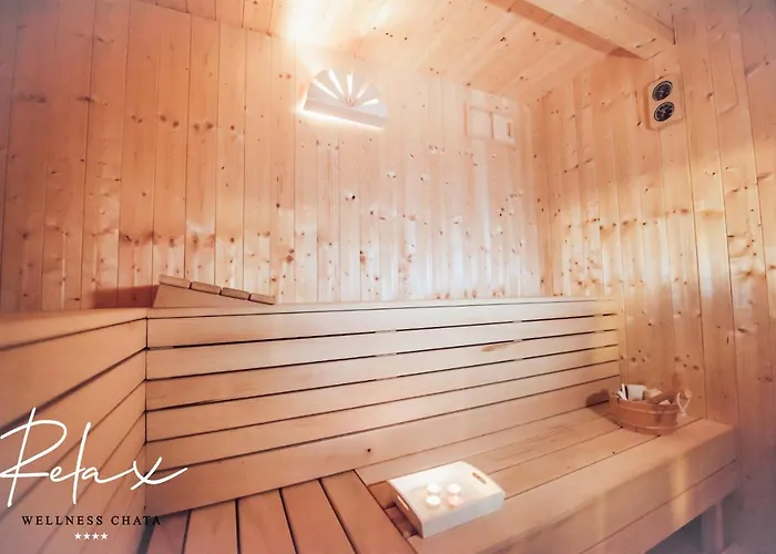 Lägenhet Wellness Relax *