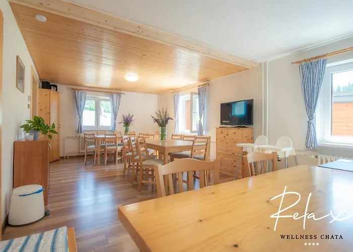 Wellness Relax * Ostružná