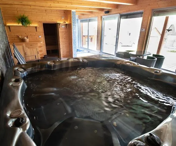 Lägenhet Wellness Relax *