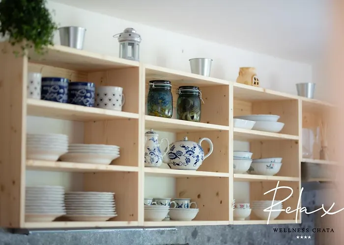 Lägenhet Wellness Relax Ostružná