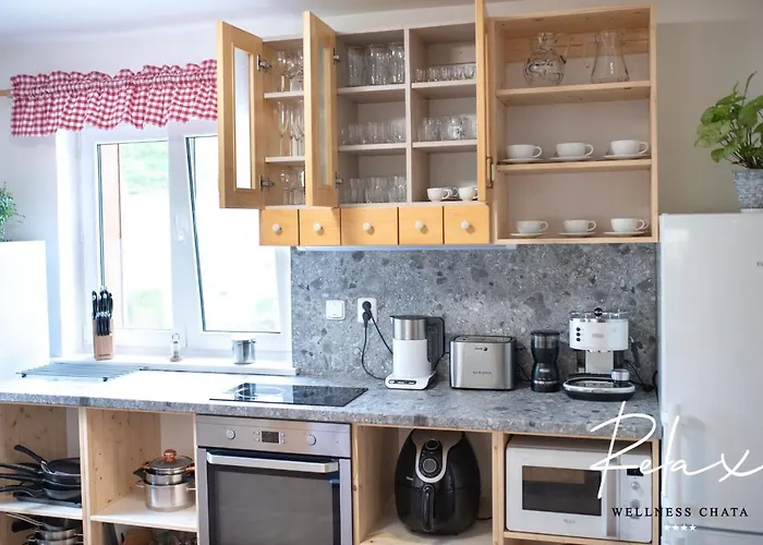 Lägenhet Wellness Relax *