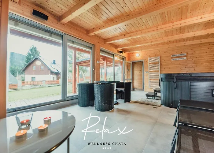 Wellness Relax * Ostružná