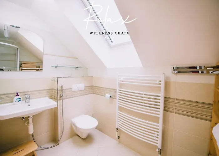 Wellness Relax * Ostružná