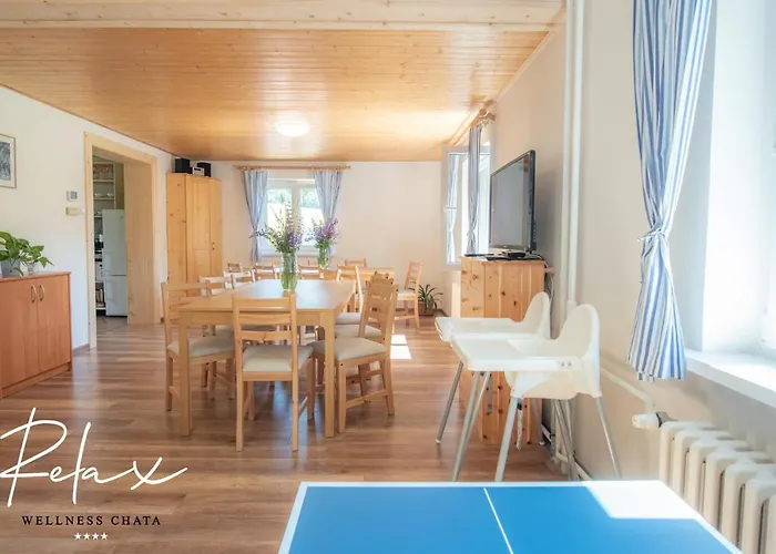 Lägenhet Wellness Relax *