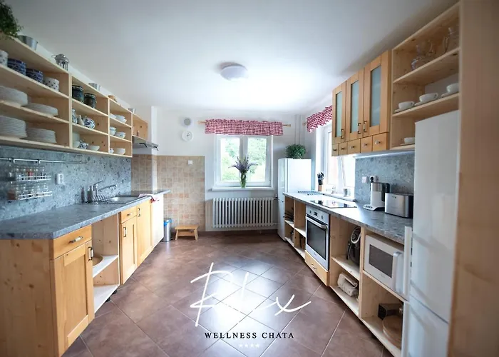 Wellness Relax * Ostružná