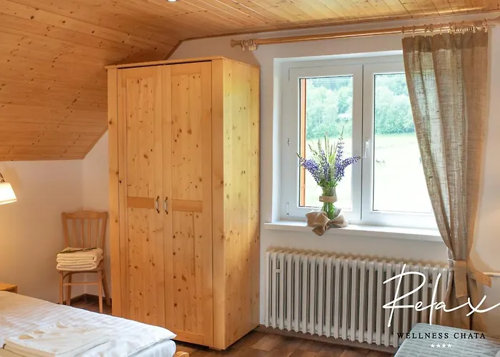 Lägenhet Wellness Relax *