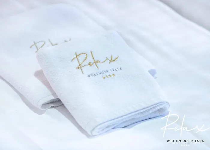 Lägenhet Wellness Relax Ostružná