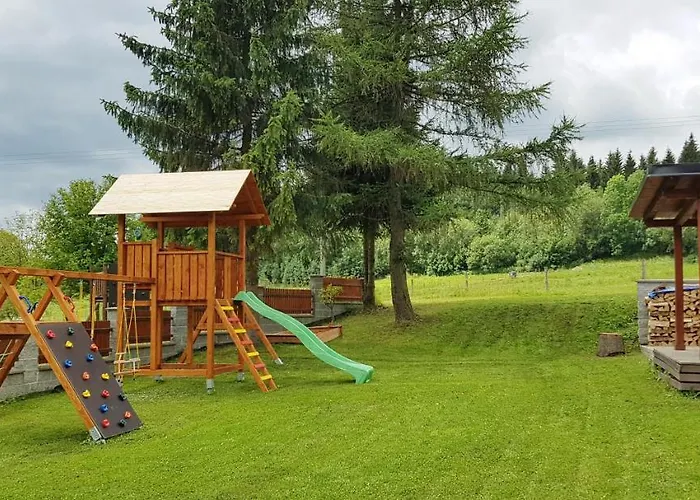 Wellness Relax * Ostružná