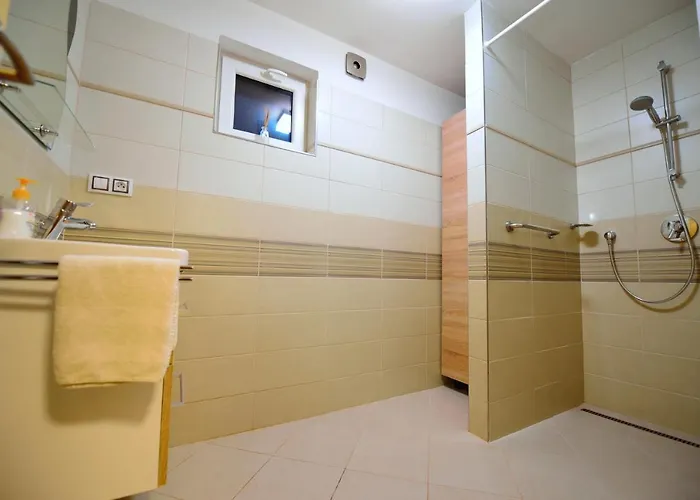 Wellness Relax Lägenhet Ostružná